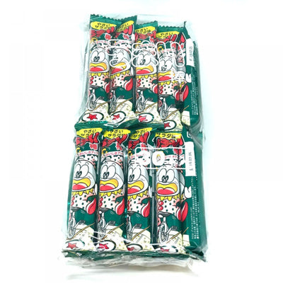 30 STUKS Umaibo - Vegetable Salad THT 30-9-2026