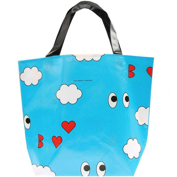 Eye Candy XL Shopper - Clouds