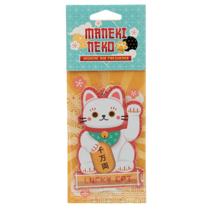 Luchtverfrisser Maneki Neko - Jasmine