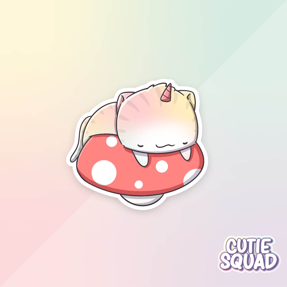Stickerset - Cozy In Fall - CutieSquad