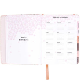 Sakura Agenda - 2022-2023 - Sakura Flower