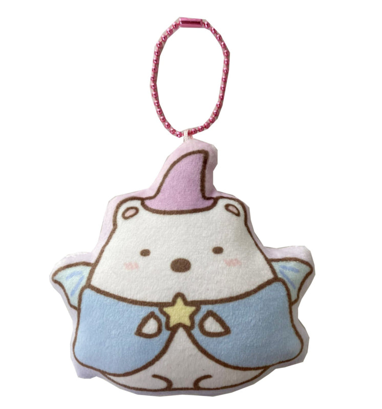 Plush Portemonneetje San-X Sumikkogurashi - Shirokuma - Wit