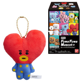 BT21 BTS Fuwa Fuwa Mascot - Blind Box