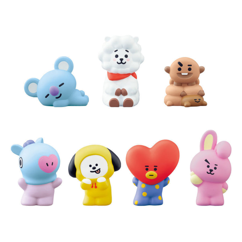 BT21 BTS Friends Figure - Pick Your Fave