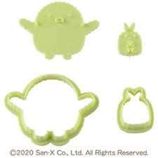San-X Sumikkogurashi Hugging Cookie Cutters