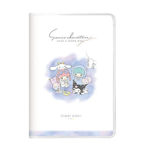 Sanrio Jaarplanner 13x18 cm - 2022-10 - 2024-3 - Dreamy
