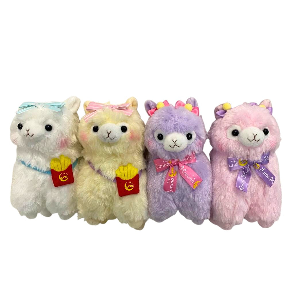 AMUSE Alpacasso small plush - kies je kleur