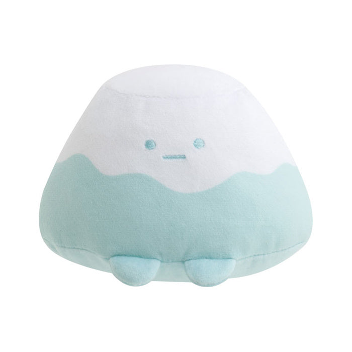 San-X Sumikkogurashi - Shiba Dog theme plushie - Fuji