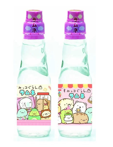Ramune Sumikkogurashi Japanese Soda Drink
