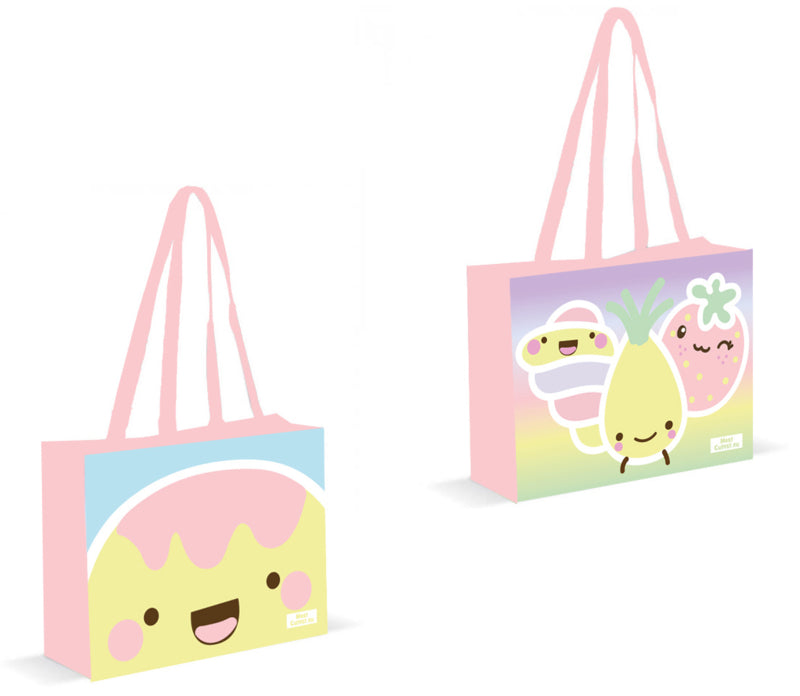 Kawaii Shopper Pastel MostCutest.nl