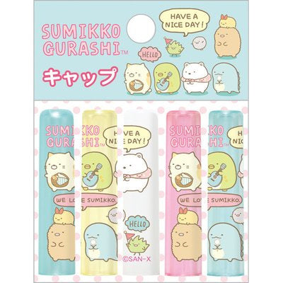 Pencilcaps Sumikko Gurashi Have A Nice Day