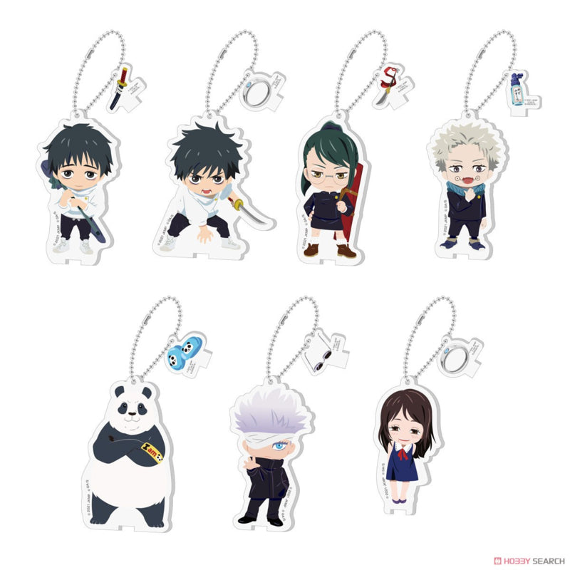 Jujutsu Kaisen Acrylic Charm - Blind Box