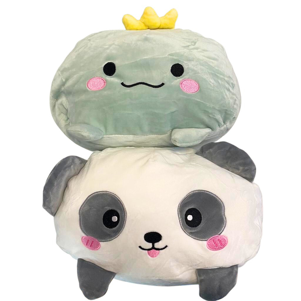 Kawaii Soft Dino Plush - Large