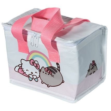 Koeltasje - Hello Kitty & Pusheen