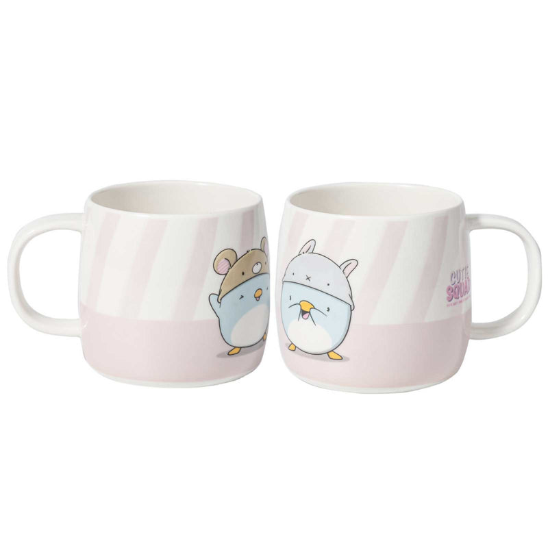 Cutiesquad Mok - Kawaii Penguins