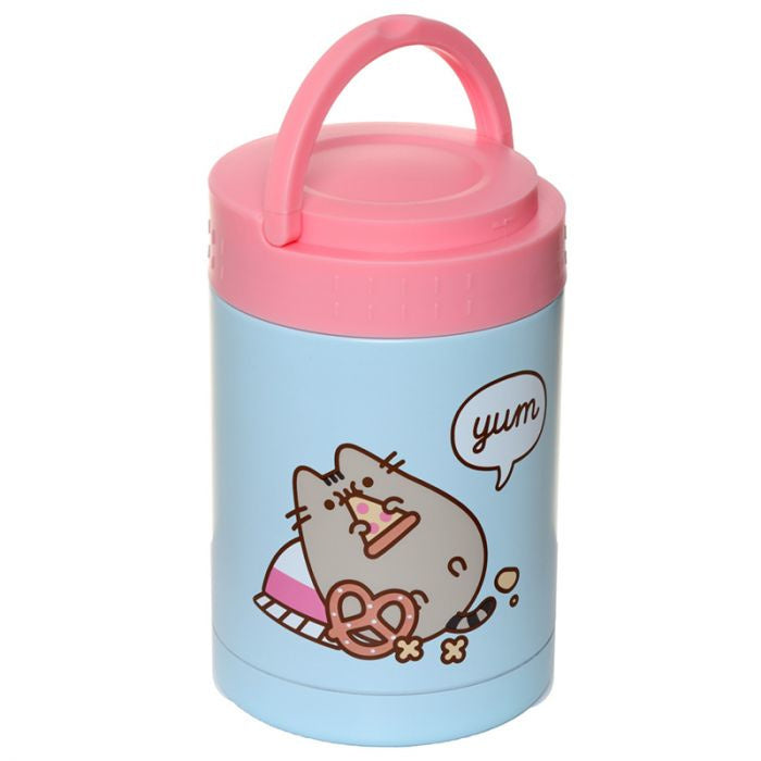 Snackpot Pusheen - RVS thermos-pot