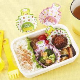 Bento Side dish cups - Bunny