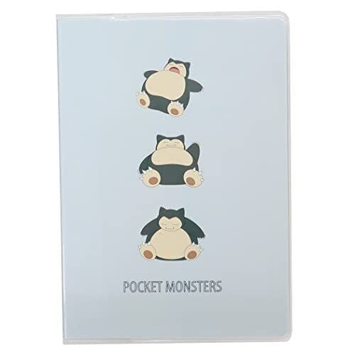 Pokémon Jaarplanner 13x18 cm - 2022-10 - 2024-3 - Snorlax