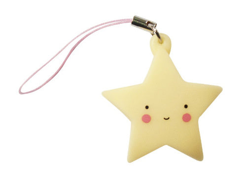 Charm Star Yellow