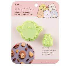 San-X Sumikkogurashi Hugging Cookie Cutters