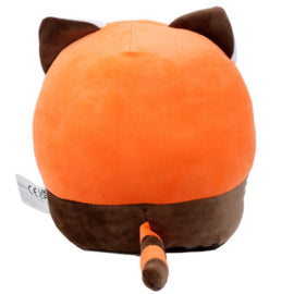 Adoramals Plush - Rode Panda