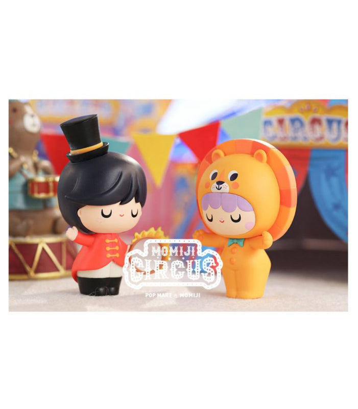 Pop Mart Collectibles Blind Box - Pop Mart X Momiji Circus