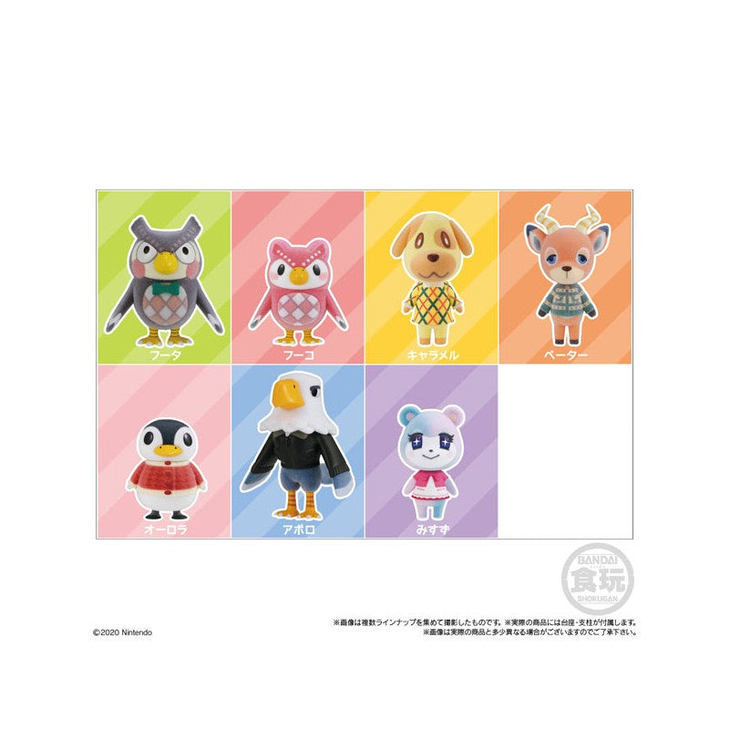 1 Surprise figuur! - Animal Crossing Tomodachi Doll Vol.3