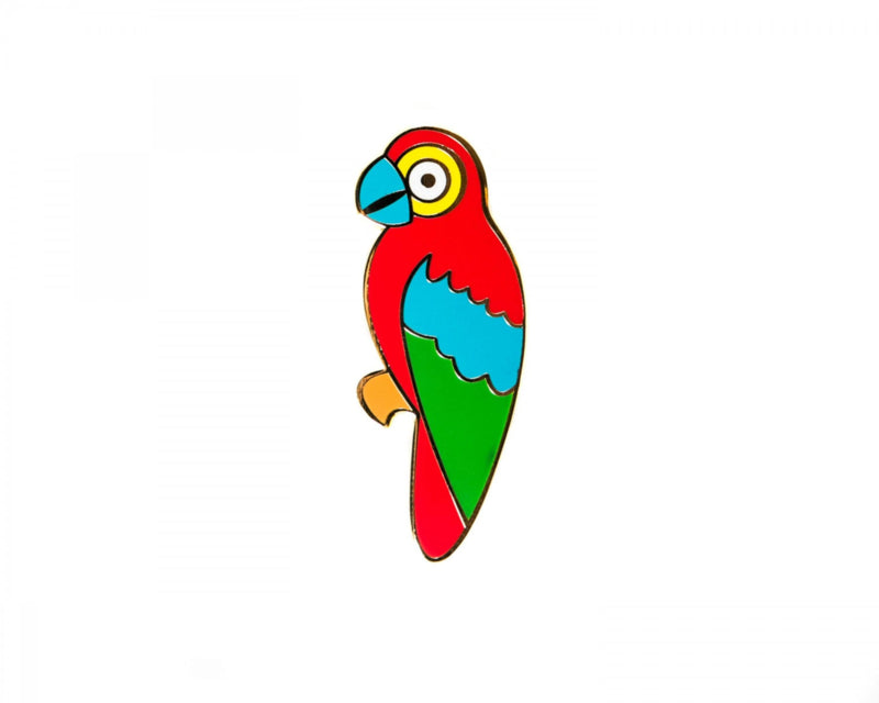 Pin Vogel