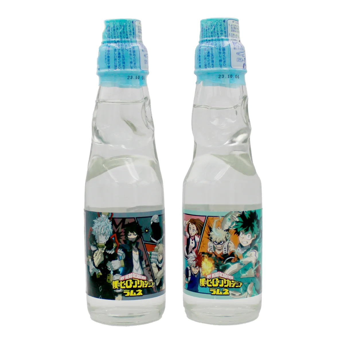 Ramune My Hero Academia Japanese Soda Drink
