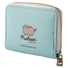 Portemonnee Pusheen Blauw Foodie