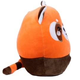 Adoramals Plush - Rode Panda