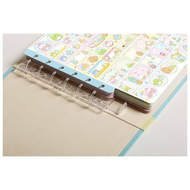 Vriendenboekje - Sumikkogurashi Circus