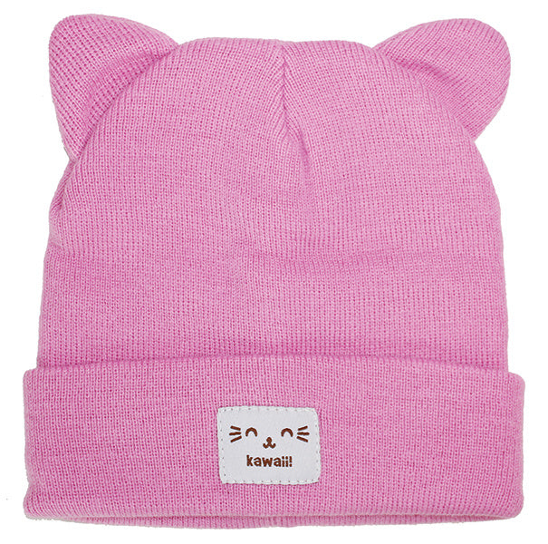 Kawaii MostCutest.nl Cat Ears Beanie Muts