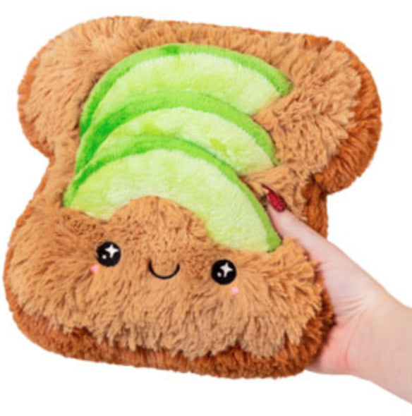 Squishable - 7 inch Avocado Toast