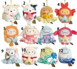 San-X Sumikkogurashi Zodiac Plush series - Kies je sterrenbeeld