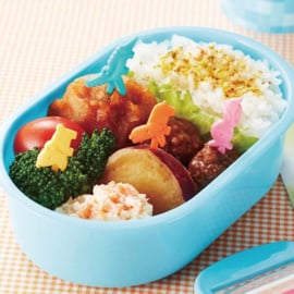 Kawaii Bento Lunchbox Prikkers Animals Pick Bite - Bento Picks (12 stuks)