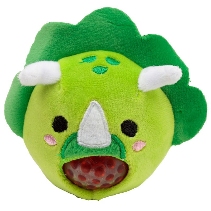 Jelly Plushie - Green Dino