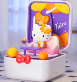 Pop Mart Collectibles Blind Box - Hello Kitty - Food Town