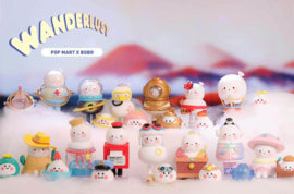 Pop Mart Collectibles Blind Box - Bobo & Coco Wanderlust