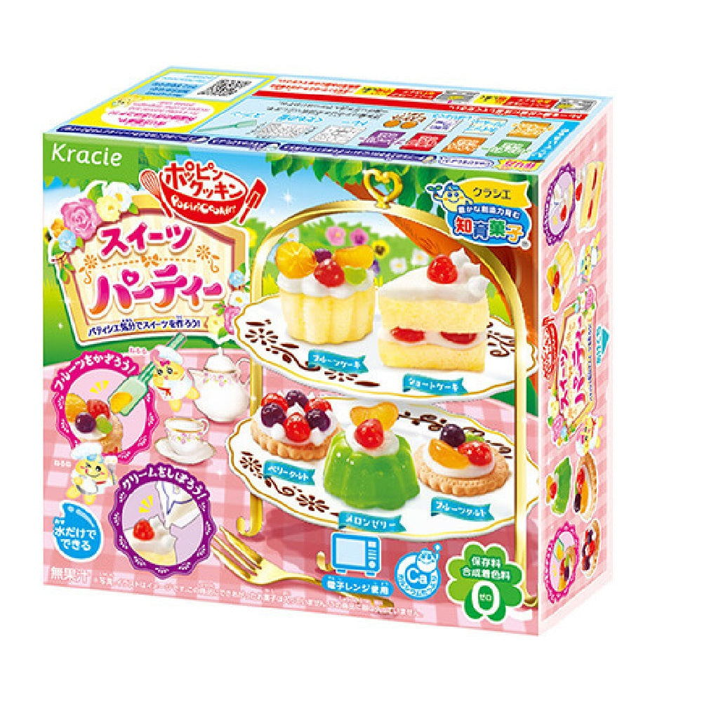 Popin Cookin Sweets Party