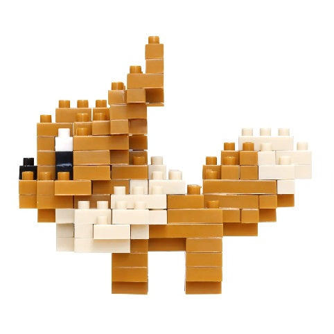 Pokémon Nanoblock - Build your own Pokémon - Eevee