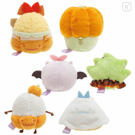 San-X Sumikkogurashi mini plush - Halloween - Kies je design