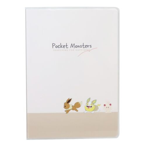 Pokémon Jaarplanner 13x18 cm - 2022-10 - 2024-3 - Eevee