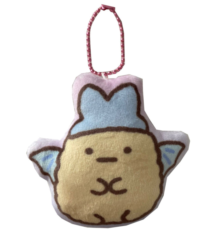 Plush Portemonneetje San-X Sumikkogurashi - Tapioca - Geel