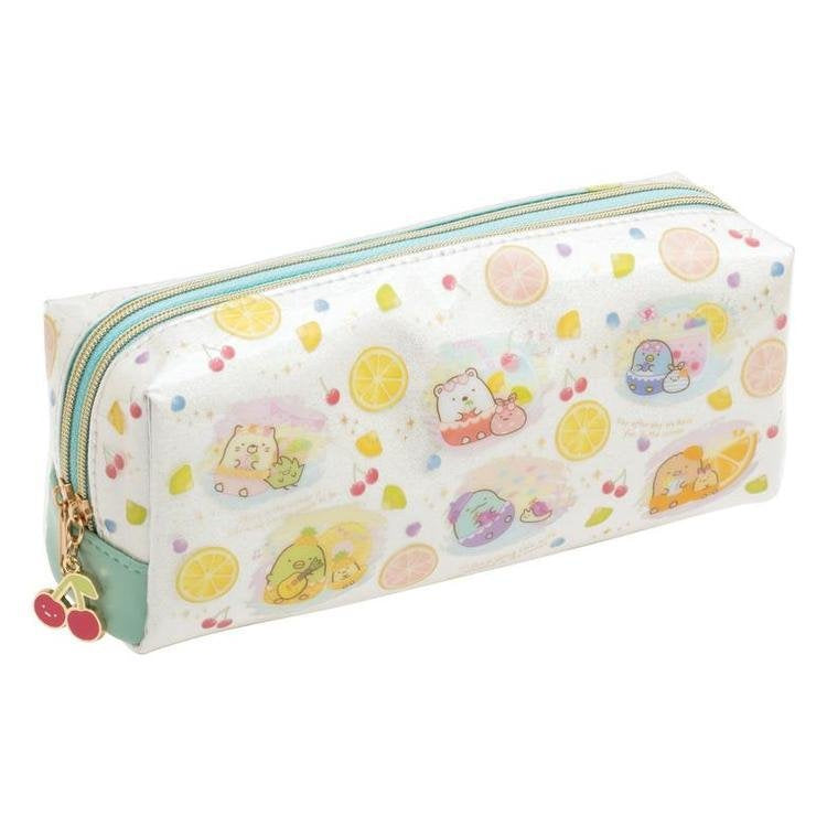 Etui San-X Sumikkogurashi - Pen Pen Fruits Vacation- Fruits