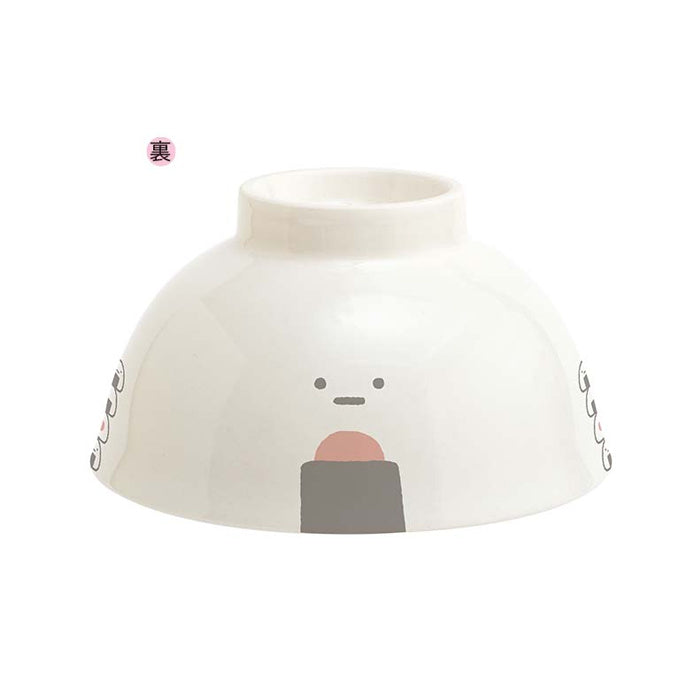 Bowl San-X Sumikkogurashi Shiba Dog theme - Fuji