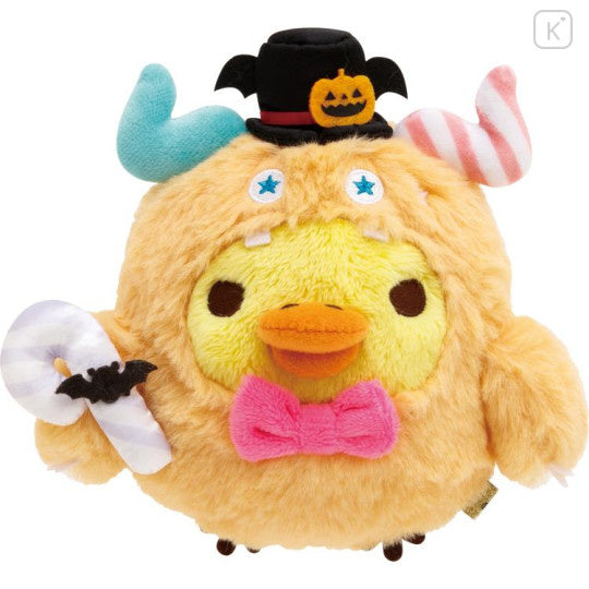 Rilakkuma Kiiroitori Plush - Halloween Monster