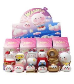 Pop Mart Collectibles Blind Box - Bobo & Coco Wanderlust