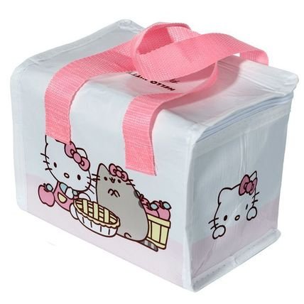 Koeltasje - Hello Kitty & Pusheen