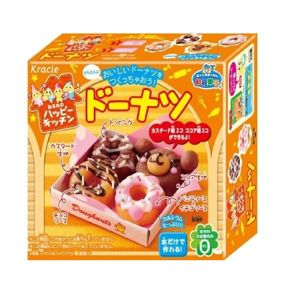 Popin Cookin Donut THT 30-9-2023